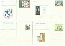 Italie entiers postaux d'occasion  Cléon-d'Andran