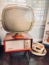 Untested philco tandem for sale  Los Angeles