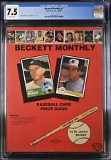 Beckett monthly cgc for sale  Baltimore