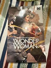 Sensational Wonder Woman #1 (DC Comics, dezembro de 2021) comprar usado  Enviando para Brazil