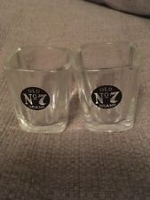 No7 shot glasses for sale  STOKE-ON-TRENT