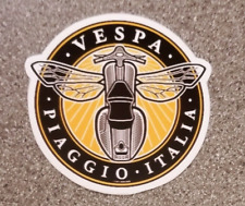 Vespa piaggio italia for sale  SCARBOROUGH