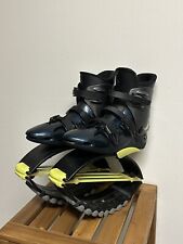 Usado, Botas de Rebote Kangoo KJ XR3 X Marino/Verde Hombre 6-8.5/Mujer 7-9.5 Medianas segunda mano  Embacar hacia Argentina