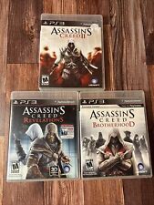 Assassin creed lot for sale  Gilman