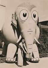 Inflatable elephant hollywood d'occasion  Expédié en Belgium