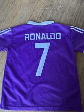 Ronaldo cr7 trikot gebraucht kaufen  Oldenburg