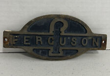 Vintage ferguson metal for sale  Stevensville