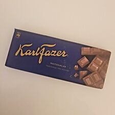Käytetty, Fazer Milk chocolate 200g myynnissä  Suomi