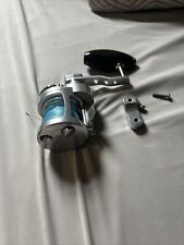 Avet SX6/4 MC RAPTOR 2-Speed Lever Drag Casting Reel - SILVER - LEFT HANDED for sale  Shipping to South Africa