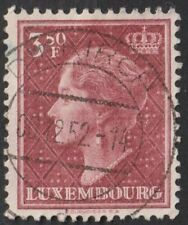 Luxembourg 1948 3.50fr d'occasion  Expédié en Belgium