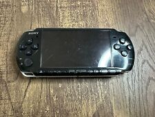 PSP Portable PSP-3001 Console Black PlayStation Handheld AS-IS for sale  Shipping to South Africa