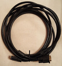 Dvi monitor cable for sale  BRIGHTON