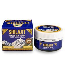 Mountain Tear Organic Shilajit Resin Pure Authentic Siberian Altai 100g 3.53 oz for sale  Shipping to South Africa