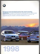 Bmw accessories 1998 for sale  UK