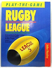 Rugby league paperback for sale  DUNFERMLINE