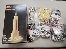 Lego architecture empire for sale  Lebanon