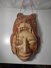 mayan mask for sale  Farragut