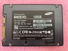 Unidade de Estado Sólido Samsung 840 EVO 120GB SSD MZ7TE120HMGR MZ-7TE120 2.5" comprar usado  Enviando para Brazil