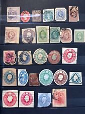 Stamps embossed 1880 d'occasion  Le Havre-