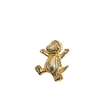 Barney dinosaur pin for sale  Spring