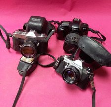 Nikon yashica pentax for sale  FROME