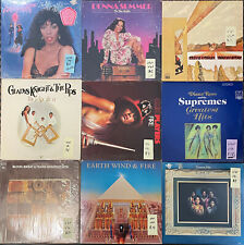 Você escolhe - Discos dos anos 60, 70 e 80 R&B, soul, funk vinil LP - Vários títulos comprar usado  Enviando para Brazil
