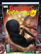 Suiciders Kings of HELL.A. #5 | Quadrinhos Vertigo 2015 comprar usado  Enviando para Brazil