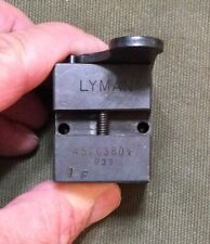Lyman bullet mold for sale  Appleton