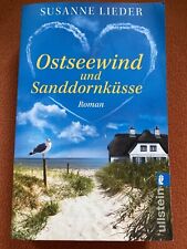 Stseewind sanddornküsse roman gebraucht kaufen  Hochheim am Main