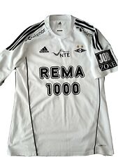Używany, Rosenborg BK Koszulka piłkarska Adidas Medium Home Kit Koszulka piłkarska 2010 na sprzedaż  PL