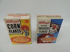cereal packet for sale  LONDON