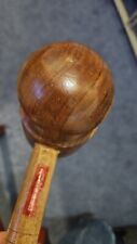 wooden cricket bat for sale  ALTON