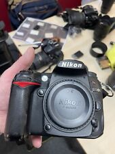 Nikon d7000 camera for sale  NANTWICH