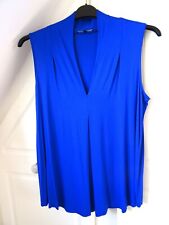 Blue tunic top for sale  DERBY