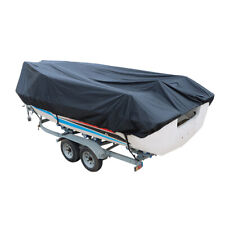 Waterproof Boat Cover Trailerable Fishing V-Hull Tri-Hull Runabout 11 12 13 ft for sale  Shipping to South Africa