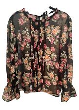floral blouse for sale  Orlando