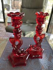 Imperial red glass for sale  Fleming Island