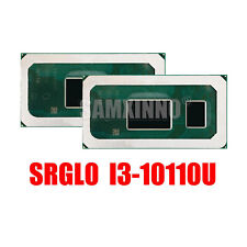 100% prueba muy buen producto SRGL0 I3-10110U BGA bolas de rebola chipset segunda mano  Embacar hacia Argentina