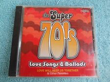 Coleção Super Anos 70: Canções de Amor e Baladas por Vários Artistas CD, 2010 Leitores comprar usado  Enviando para Brazil