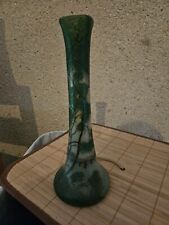 Vase soliflore verre d'occasion  Nérondes