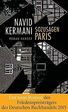 Sozusagen paris roman gebraucht kaufen  Berlin