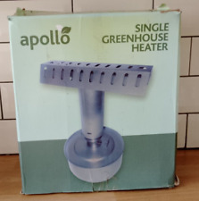 Apollo single greenhouse for sale  DRIFFIELD