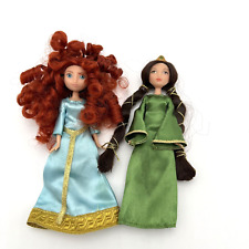 Muñecas Disney Brave Merida y Queen Elinor segunda mano  Embacar hacia Argentina
