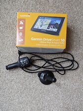 Garmin drivesmart 50lm for sale  EXETER