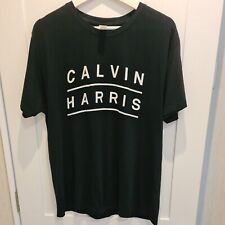 Calvin harris shirt for sale  PRESTONPANS
