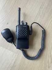 Usado, Micrófono altavoz radio bidireccional Vertex Standard (Motorola) VX-210-AU Yaris My-34 segunda mano  Embacar hacia Argentina