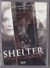 Shelter dvd usato  Italia