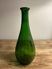 Bouteille carafe verte d'occasion  Yvetot