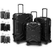 3pcs suitcase set for sale  Shipping to Ireland