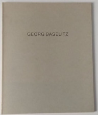 Georg baselitz catalogo usato  Torino